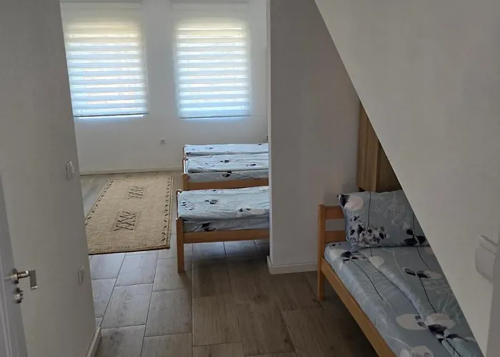 Апартаменты Thorovic 1